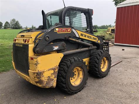 seat removal on new holland l220 skid steer|used new holland l220 for sale.